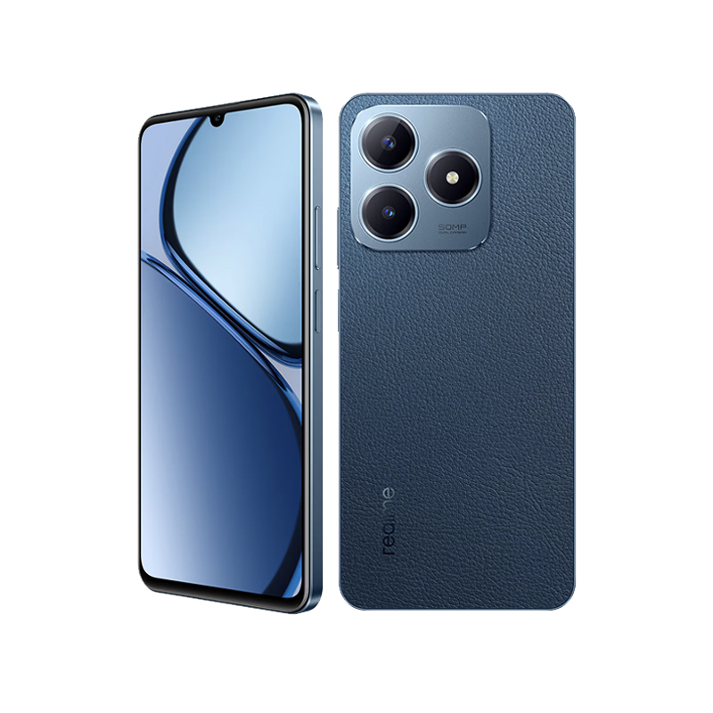 Foto 4 pulgar | Realme C63 8gb Ram 256gb Azul