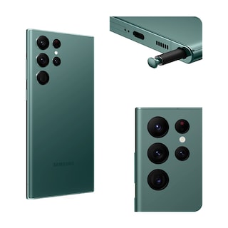 Foto 3 | Samsung Galaxy S22 Ultra 5 G 8 GB 128 GB Verde 6.8" Dynamic AMOLED 2X 120Hz