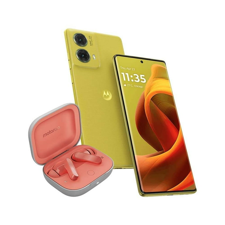 Motorola  Moto G85 Más Moto Buds 8gb Ram 256gb Verde Lima