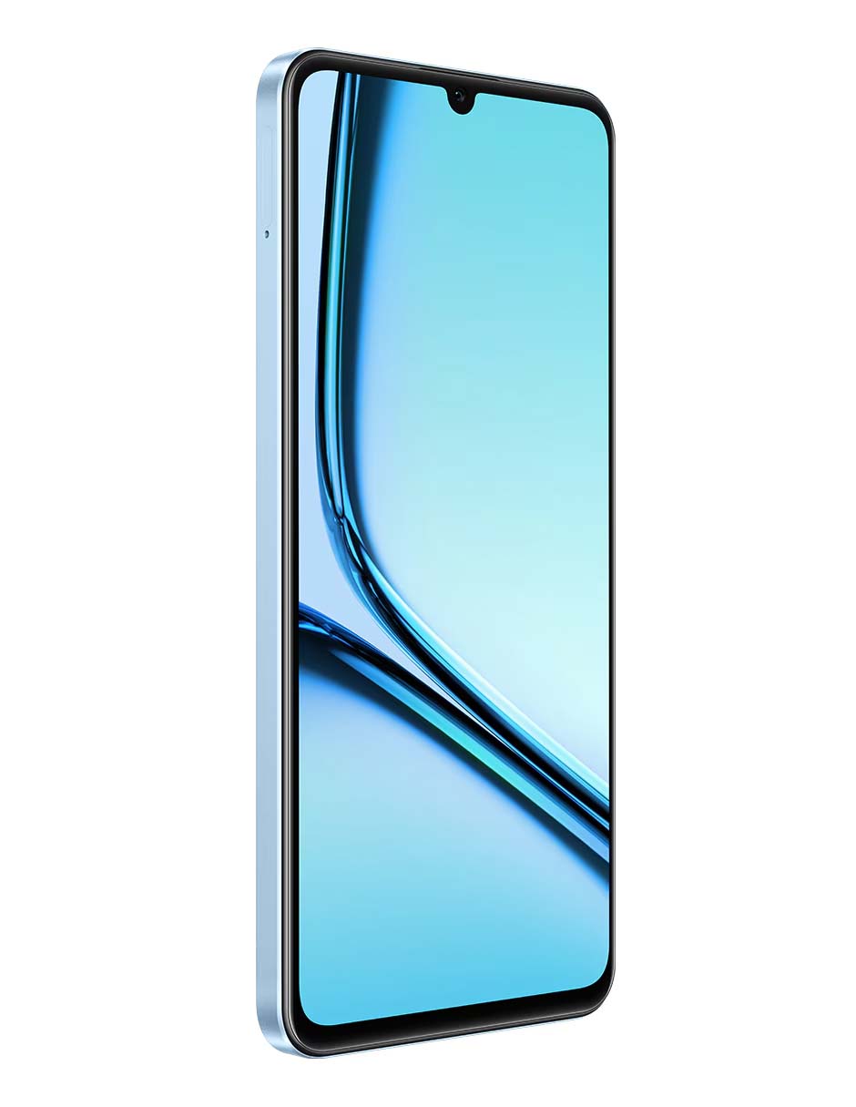 Foto 5 pulgar | Realme Note 50 4gb Ram 128gb Azul