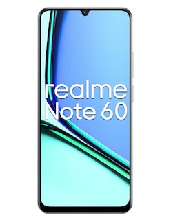 Foto 2 | Realme Note 60 4gb Ram 128gb Azul