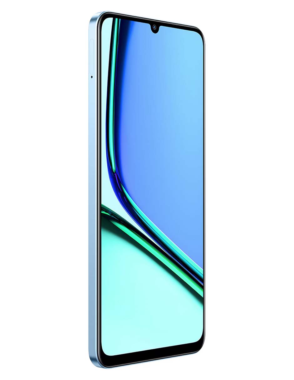 Foto 5 pulgar | Realme Note 60 4gb Ram 128gb Azul