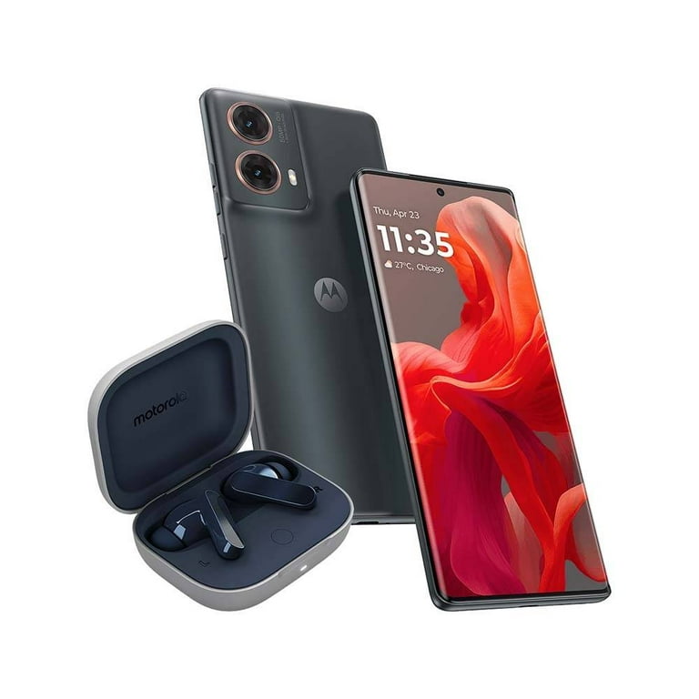 Motorola  Moto G85 Más Moto Buds 8gb Ram 256gb Gris