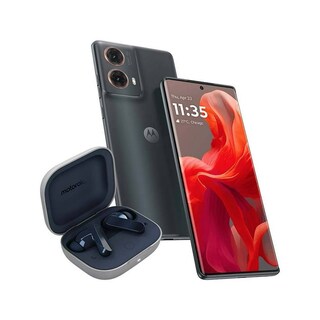 Foto 1 | Motorola Moto G85 Más Moto Buds 8gb Ram 256gb Gris