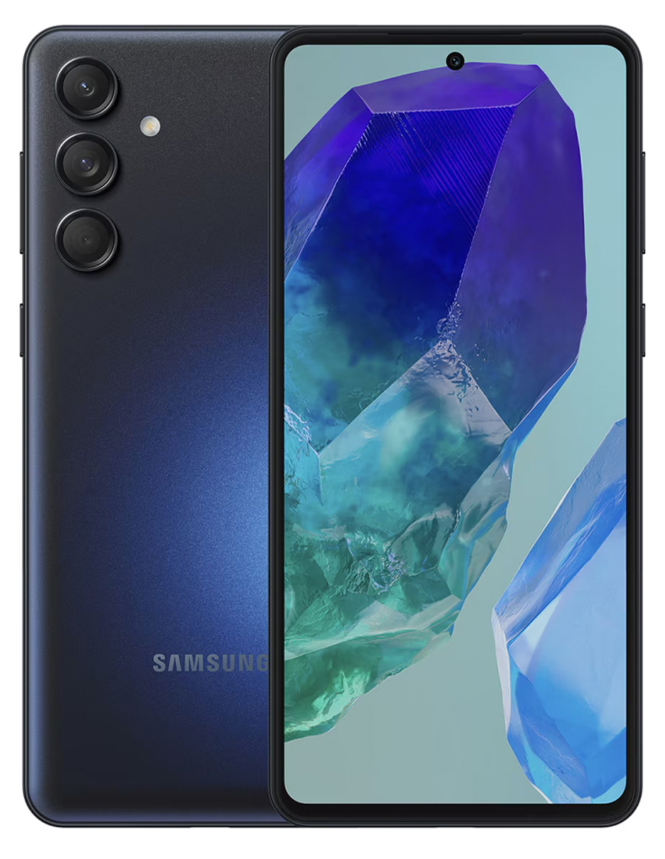 Samsung Galaxy M55 5g 8gb Ram 256gb Black