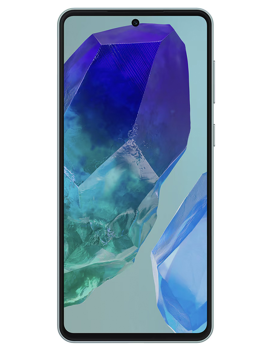 Foto 3 pulgar | Samsung Galaxy M55 5g 8gb Ram 256gb Light Green