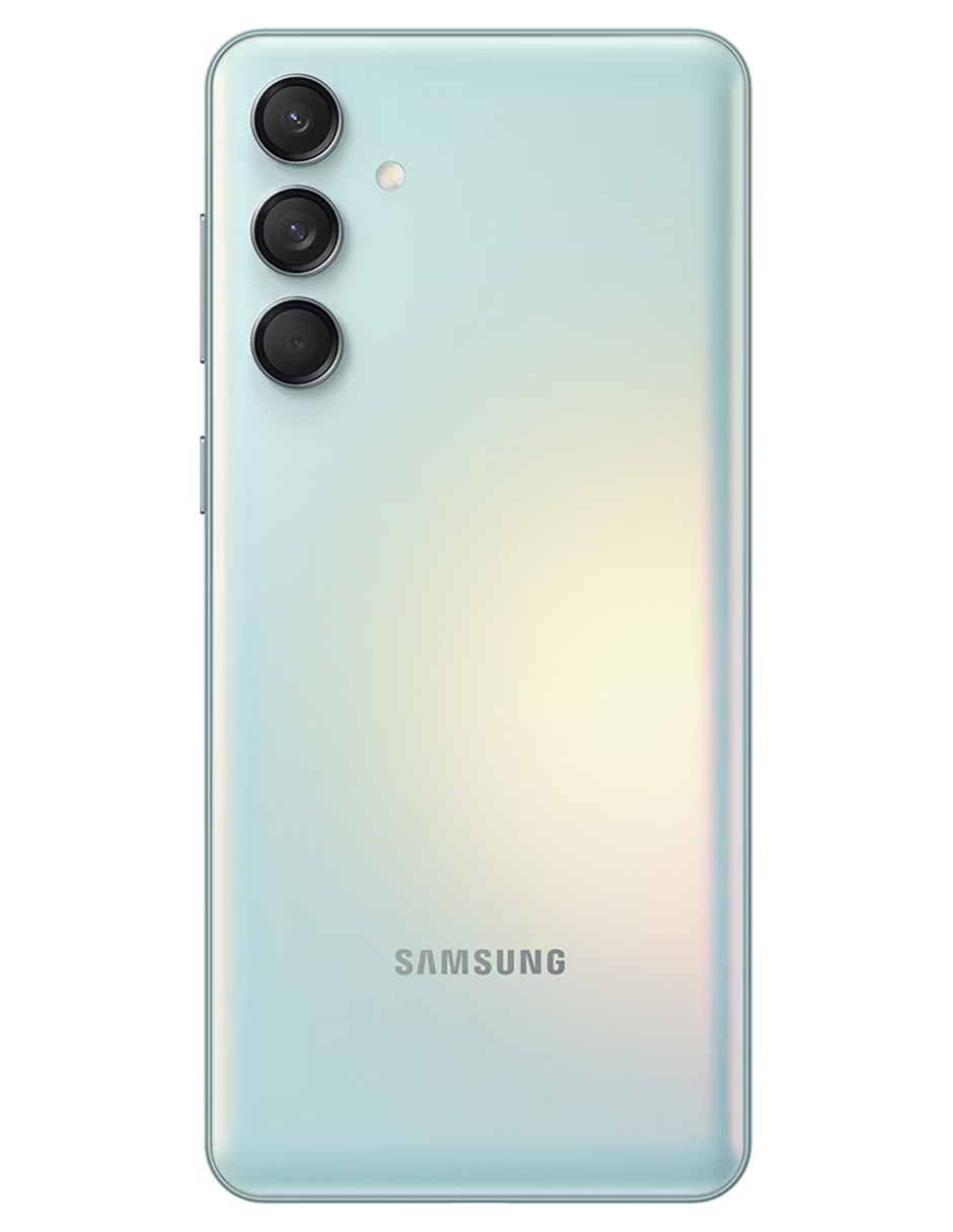 Foto 4 pulgar | Samsung Galaxy M55 5g 8gb Ram 256gb Light Green