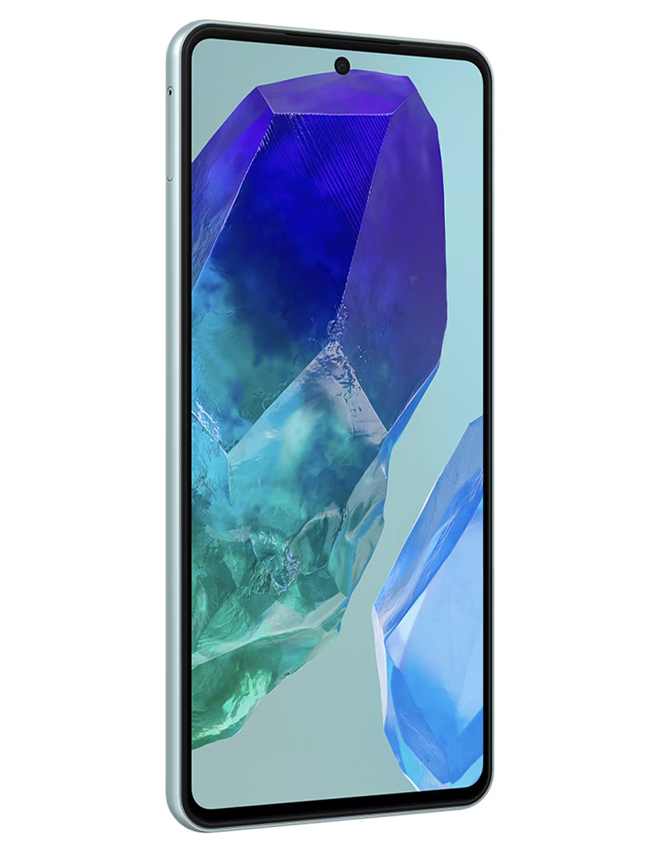 Foto 5 pulgar | Samsung Galaxy M55 5g 8gb Ram 256gb Light Green