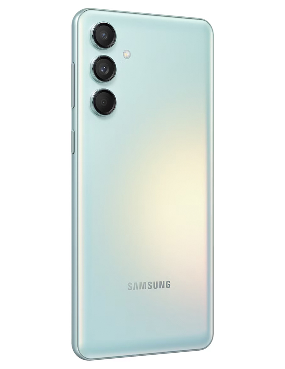 Foto 6 pulgar | Samsung Galaxy M55 5g 8gb Ram 256gb Light Green