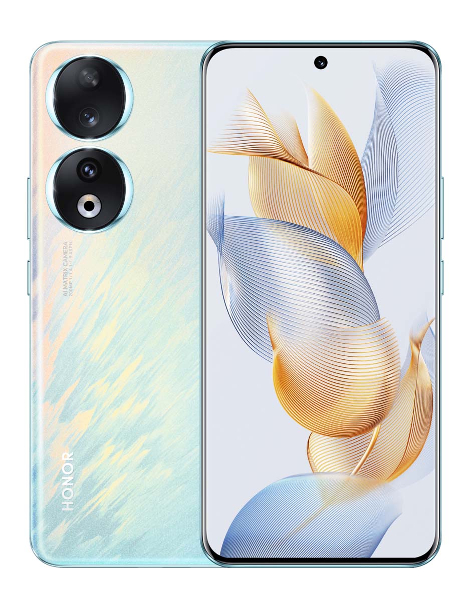 Smartphone Honor 90 8gb Ram 256gb Zafiro Real