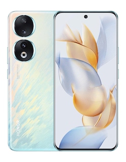 Foto 1 | Smartphone Honor 90 8gb Ram 256gb Zafiro Real