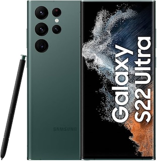 Foto 1 | Celular Samsung Galaxy S22 5g Ultrab 512GB Verde Desbloqueado