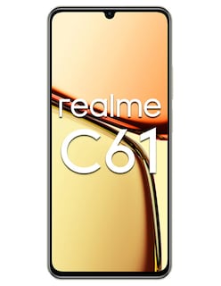 Foto 2 | Smartphone Realme C61 4gb Ram 256gb Dorado