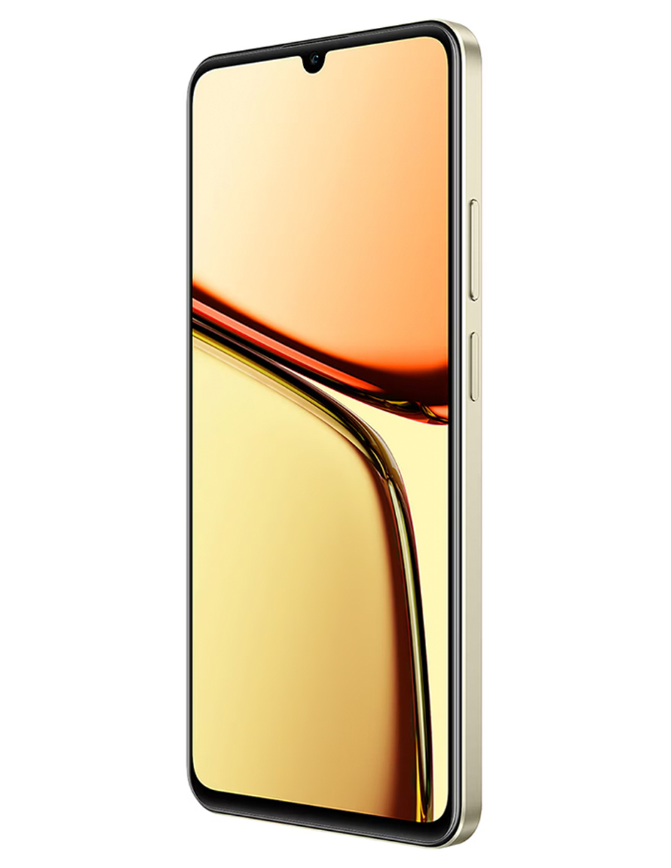 Foto 3 | Smartphone Realme C61 4gb Ram 256gb Dorado