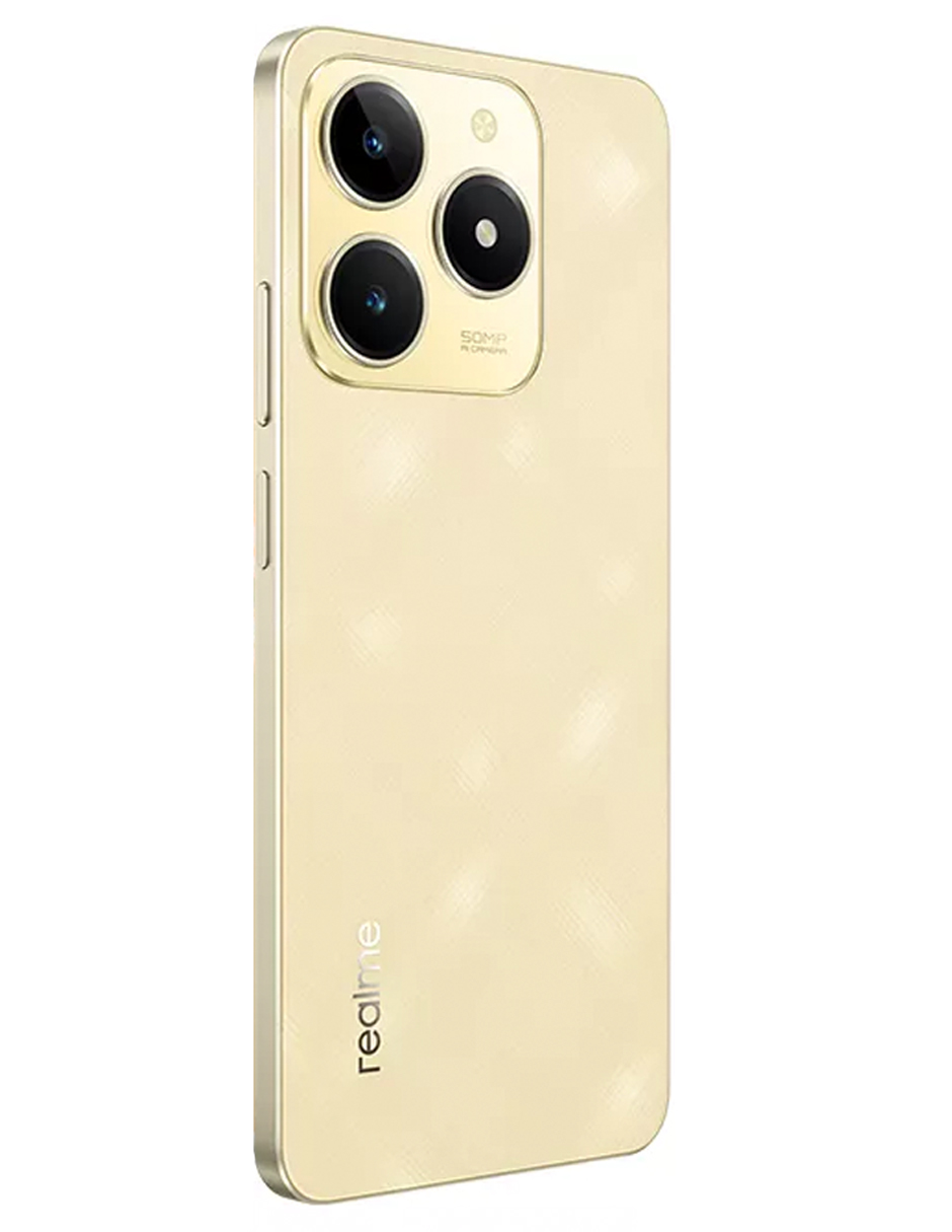 Foto 5 pulgar | Smartphone Realme C61 4gb Ram 256gb Dorado