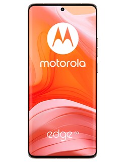 Foto 2 | Smartphone Motorola Moto Edge 50 12gb Ram 256gb Peach Fuzz