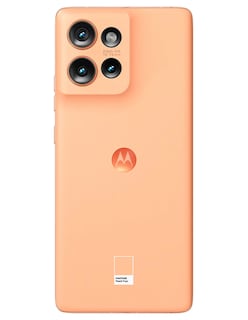 Foto 3 | Smartphone Motorola Moto Edge 50 12gb Ram 256gb Peach Fuzz