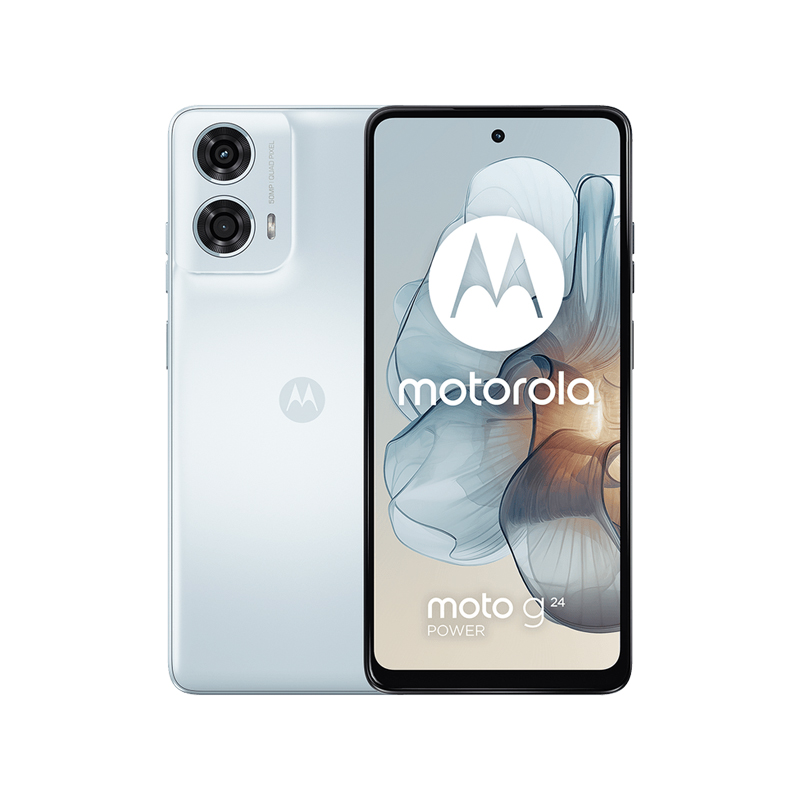 Smartphone Motorola Moto G24 Power 4gb Ram 256gb Azul