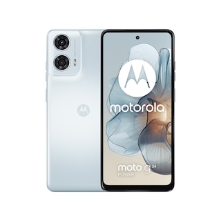 Foto 1 | Smartphone Motorola Moto G24 Power 4gb Ram 256gb Azul