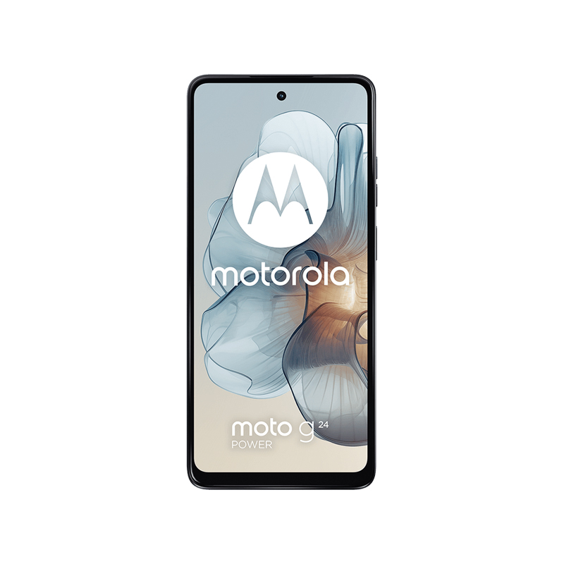 Foto 3 pulgar | Smartphone Motorola Moto G24 Power 4gb Ram 256gb Azul