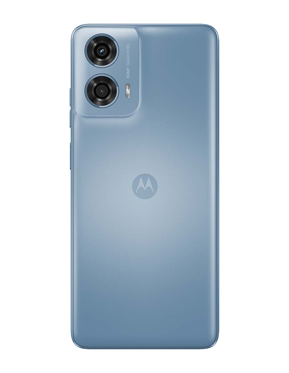 Foto 4 pulgar | Smartphone Motorola Moto G24 Power 4gb Ram 256gb Azul Media Noche