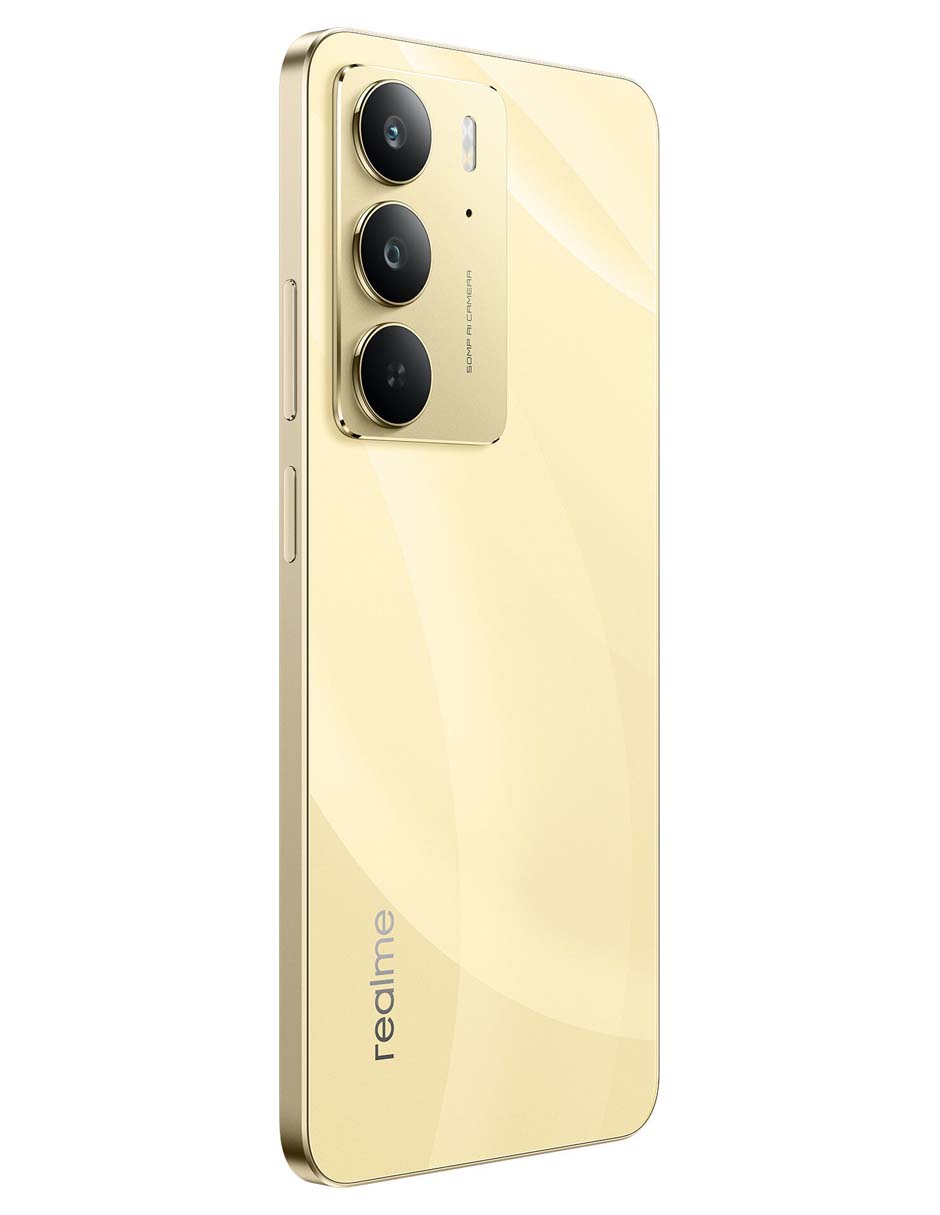 Foto 5 pulgar | Smartphone Realme C75 8gb Ram 256gb Dorado