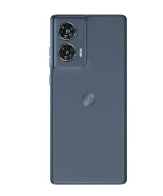 Foto 3 pulgar | Celular Motorola Moto Edge 50 Fusion Liberado Dual Sim 256 GB Azul