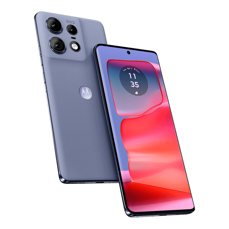 Foto 5 pulgar | Motorola Moto Edge 50 Pro Dual Sim 512 GB Morado