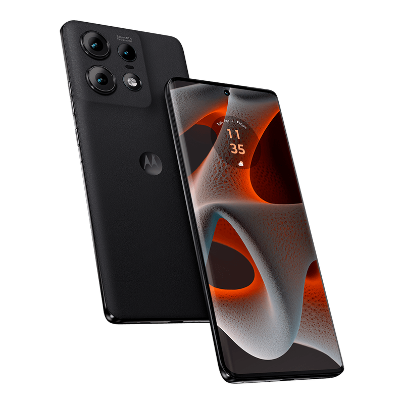 Foto 3 pulgar | Motorola Moto Edge 50 Pro Dual Sim 512 GB Negro