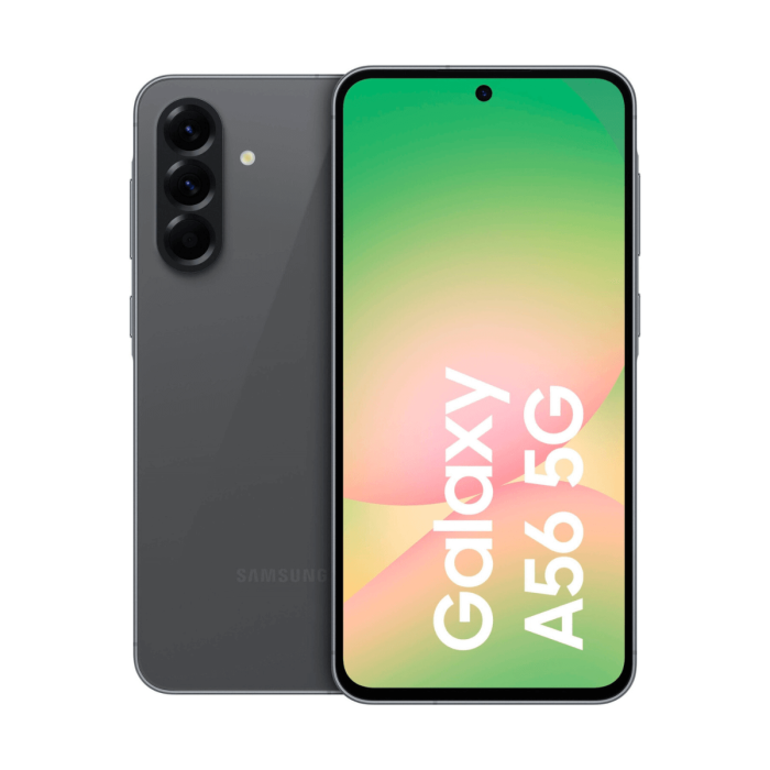 Samsung Galaxy A56 5g Dual Sim 128 GB Negro