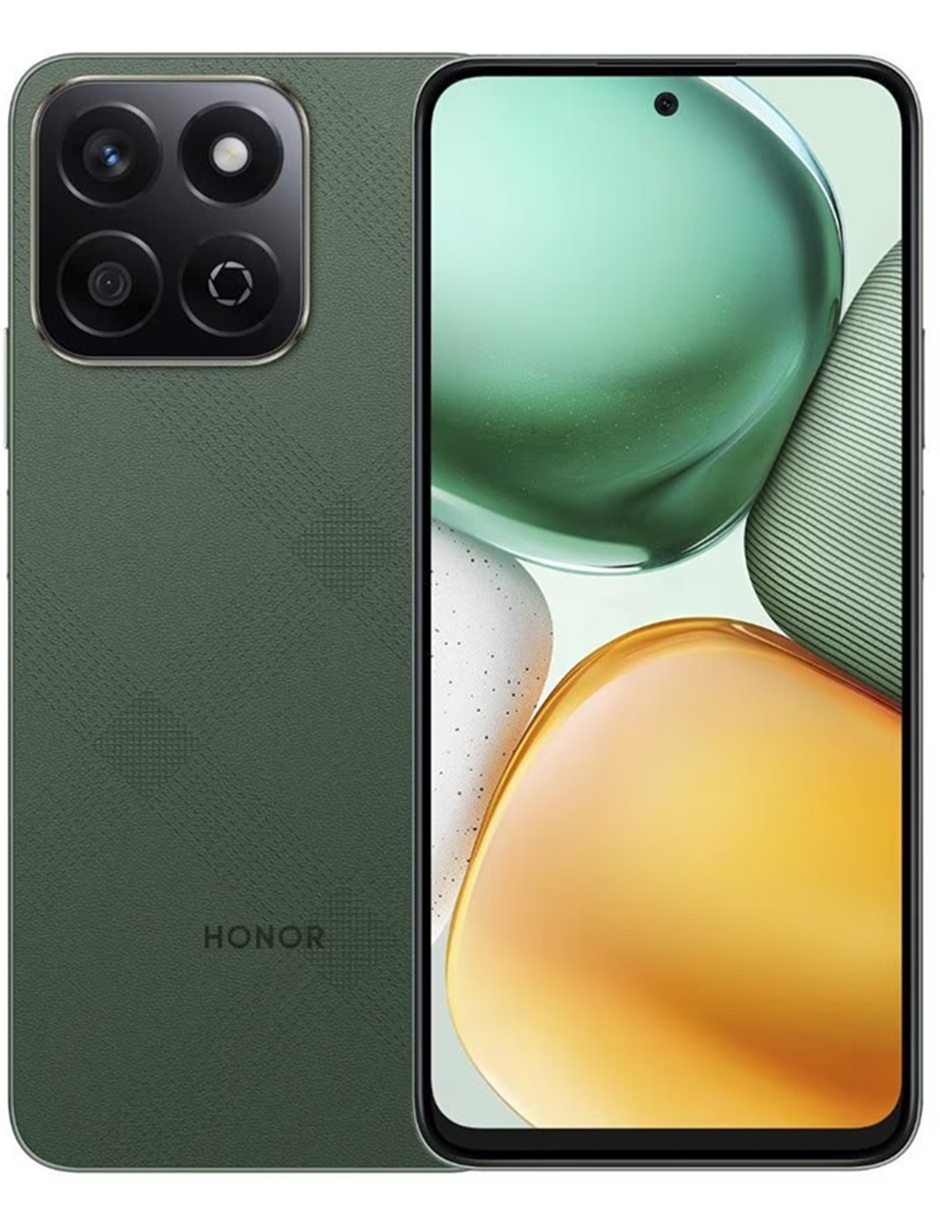 Celular Honor Play9T 256 GB 8 GB RAM Verde