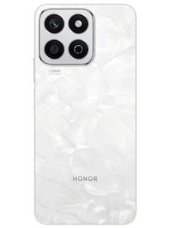 Foto 2 | Celular Honor Desbloqueado Play9t 256gb 8gb Ram Dual Sim Moonlight White
