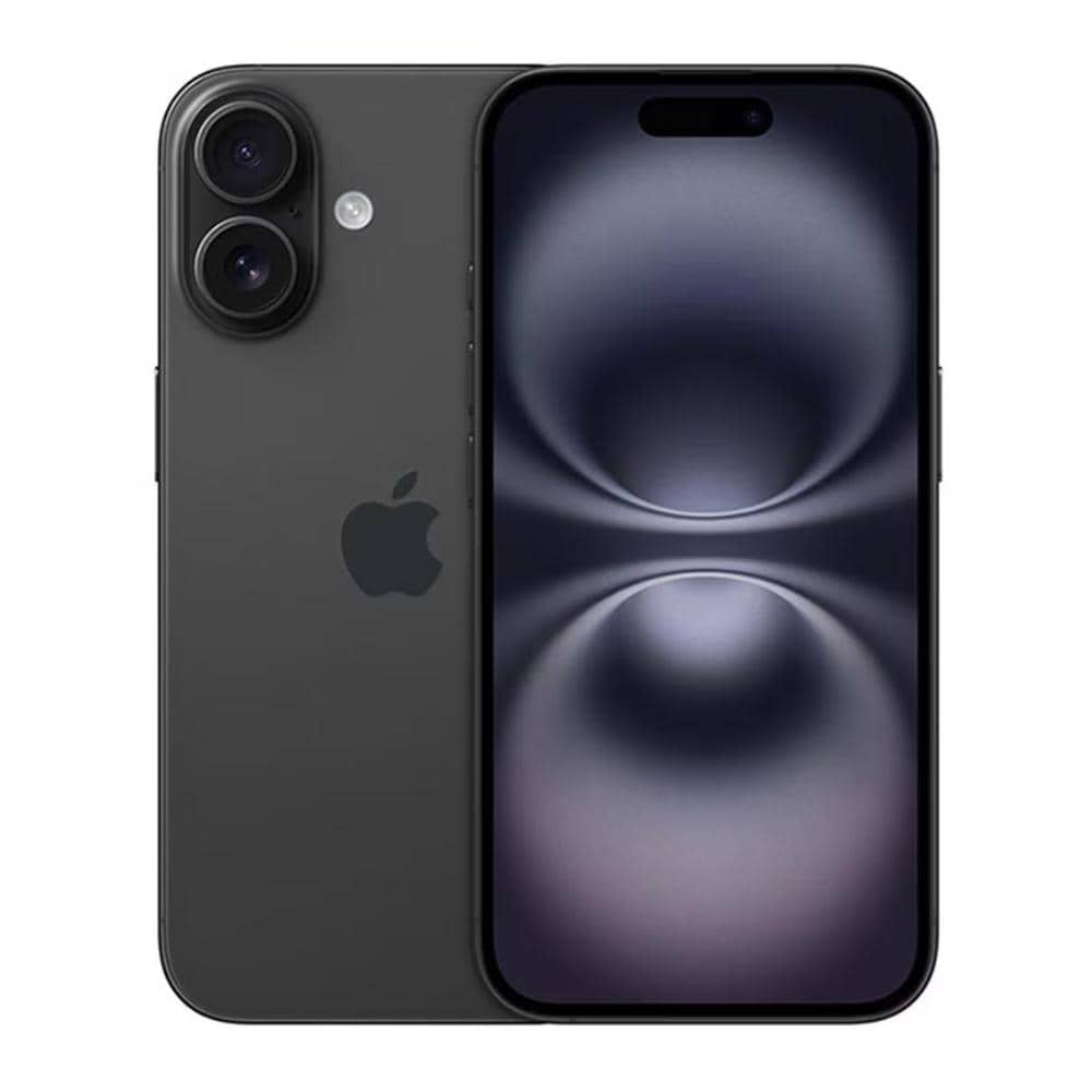 iPhone 16 128 GB Negro $17,899