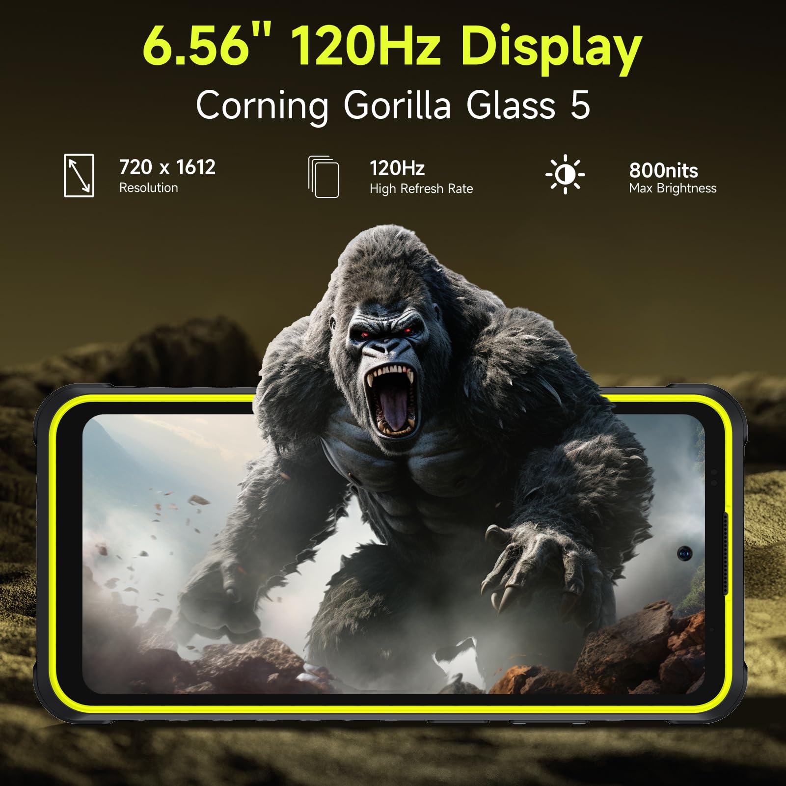 Foto 5 pulgar | Smartphone Ulefone Armor X31 Pro 5g 16 Gb+256 Gb/2 Tb Android 14 - Venta Internacional.