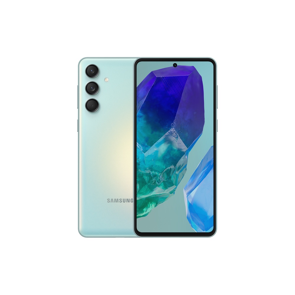 Samsung Galaxy M55 5g Verde 8gb Ram 256gb