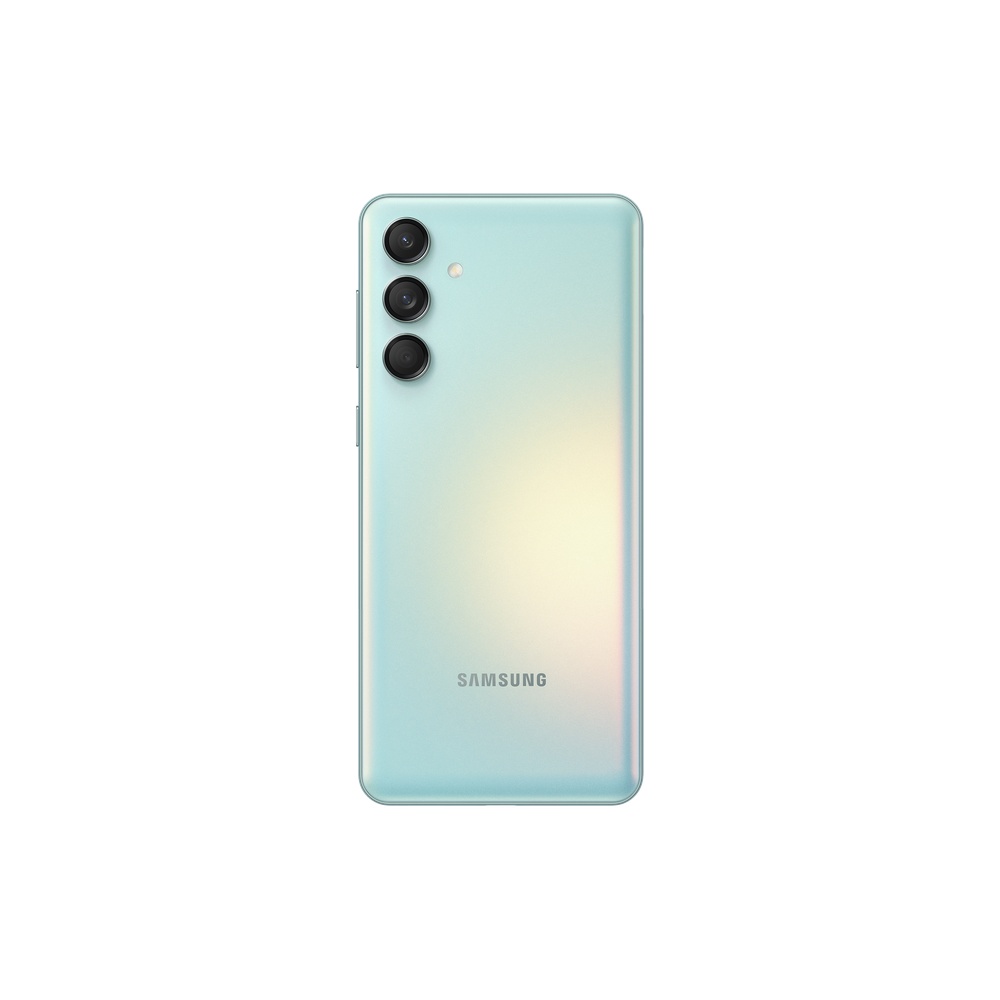 Foto 3 pulgar | Samsung Galaxy M55 5g Verde 8gb Ram 256gb