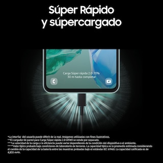 Foto 5 | Samsung Galaxy M55 5g Verde 8gb Ram 256gb