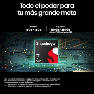 Foto 6 | Samsung Galaxy M55 5g Verde 8gb Ram 256gb