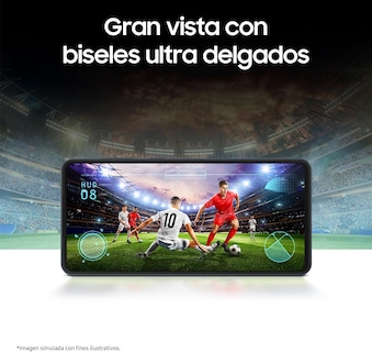Foto 7 | Samsung Galaxy M55 5g Verde 8gb Ram 256gb