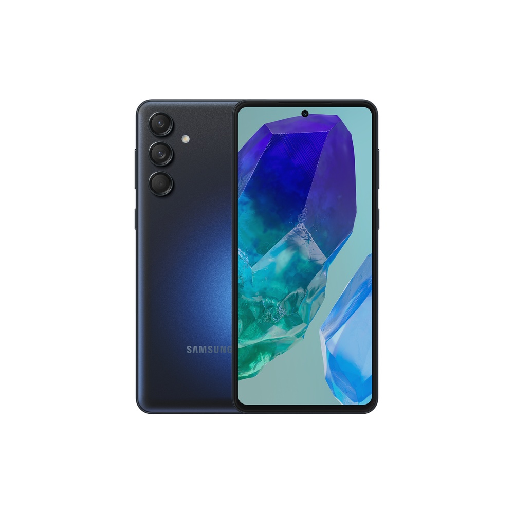Samsung Galaxy M55 5g Negro 8gb Ram 256gb