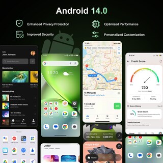 Foto 7 | Smartphone Fossibot S3 Pro Desbloqueado de 20 gb+128 gb 64 mp+8 mp+2 mp - Venta Internacional