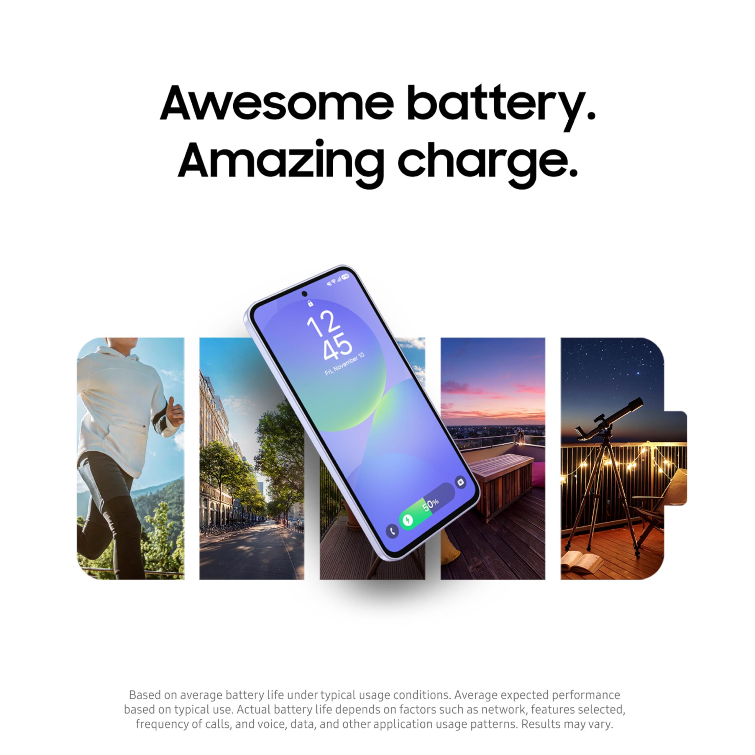 Foto 8 pulgar | Celular Samsung Galaxy A36 Liberado 128 GB-Venta Internacional