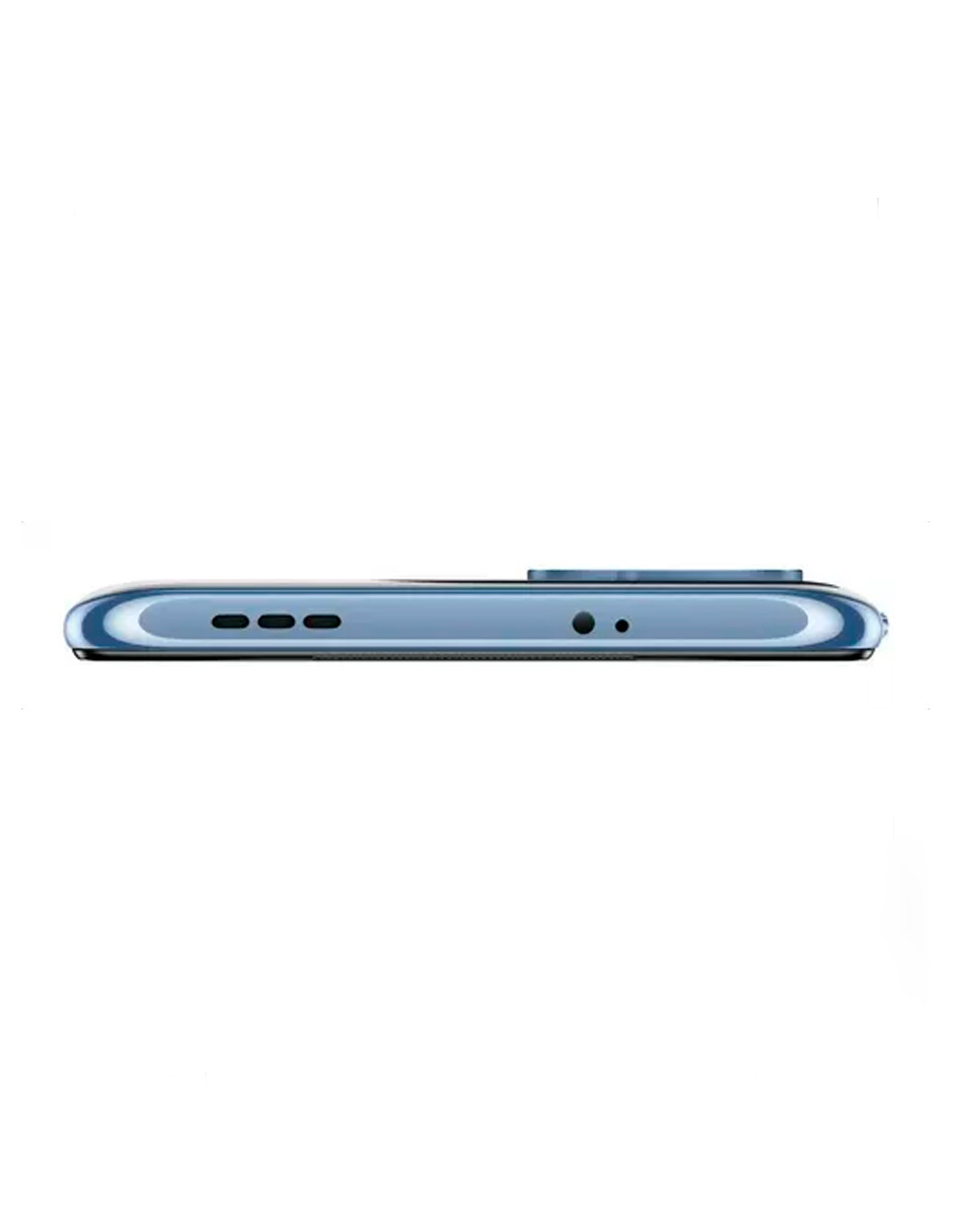 Foto 5 pulgar | Smartphone Xiaomi Poco M5s  8 Gb 256 Gb Pantalla Amoled  5000 Mah Azul