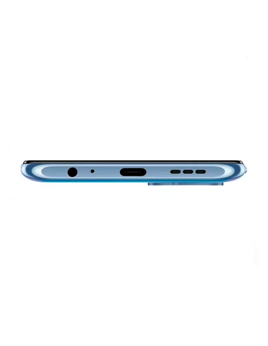 Foto 6 pulgar | Smartphone Xiaomi Poco M5s  8 Gb 256 Gb Pantalla Amoled  5000 Mah Azul