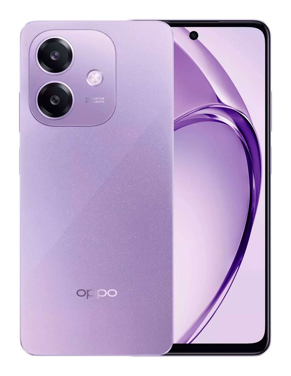 Smartphone  Oppo A40 Lila 4 Gb  256 Gb