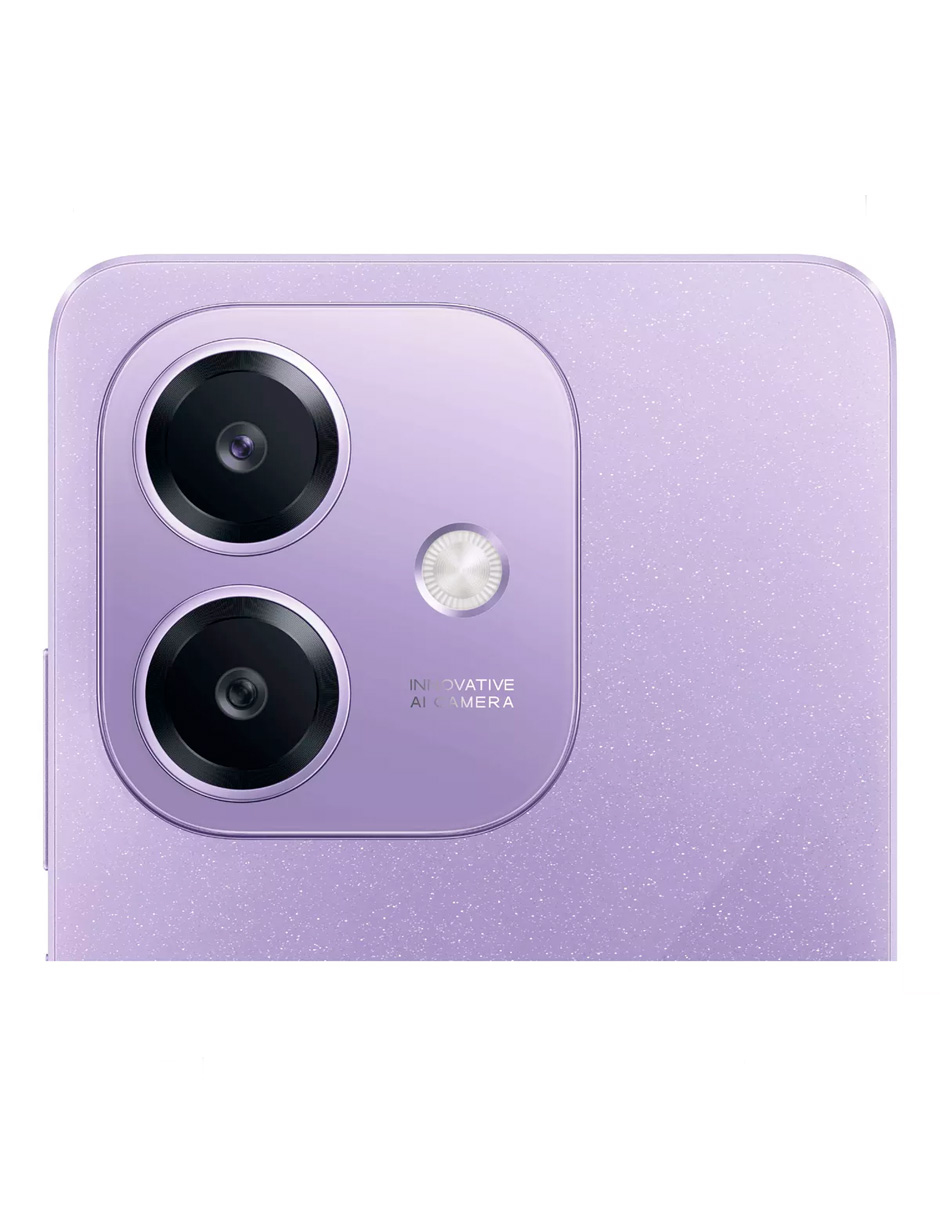 Foto 4 pulgar | Smartphone  Oppo A40 Lila 4 Gb  256 Gb