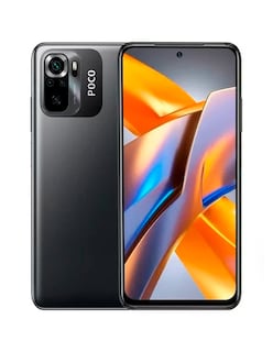 Foto 1 | Pocophone Poco M5s Dual Sim 256 Gb Gris 8 Gb Ram Negro