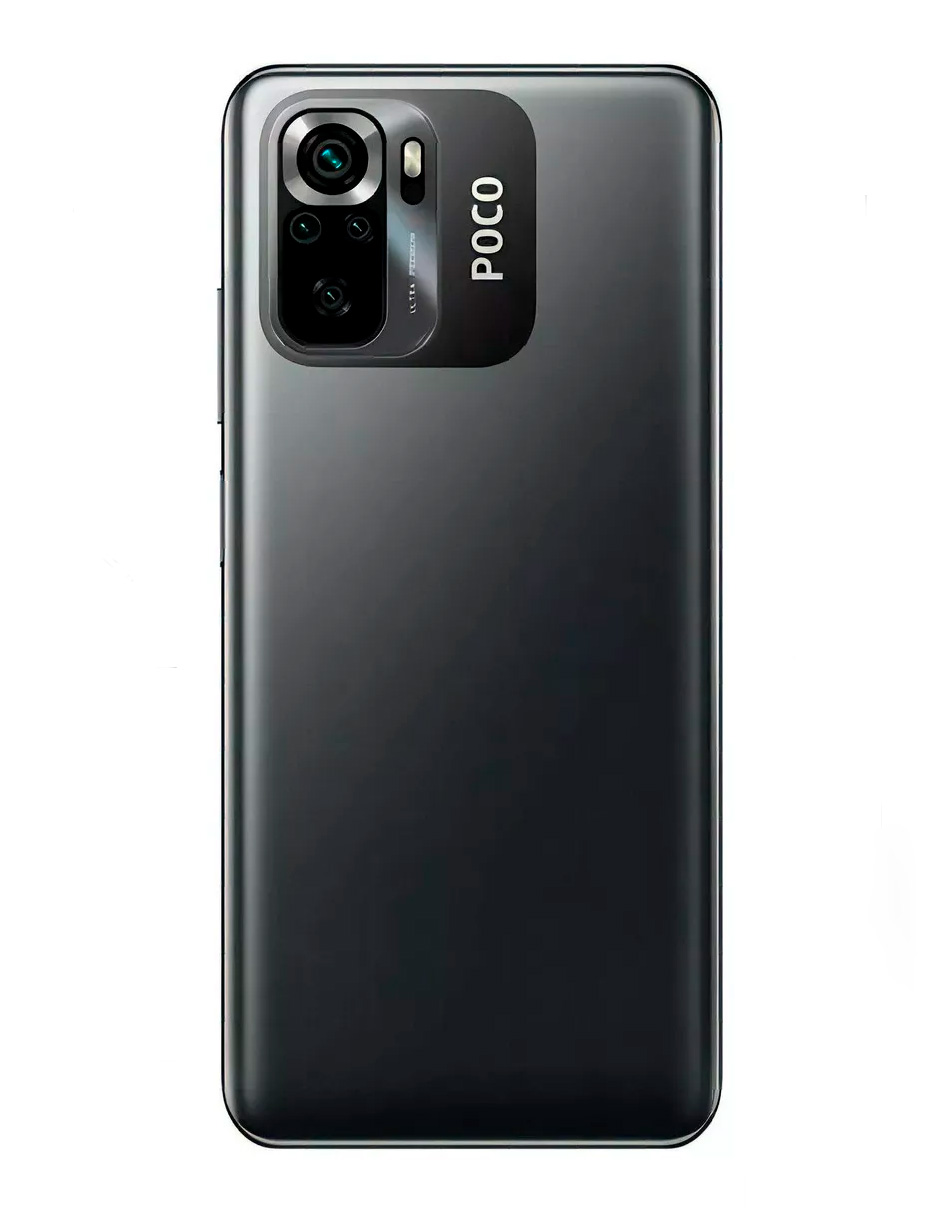 Foto 4 pulgar | Pocophone Poco M5s Dual Sim 256 Gb Gris 8 Gb Ram   Negro