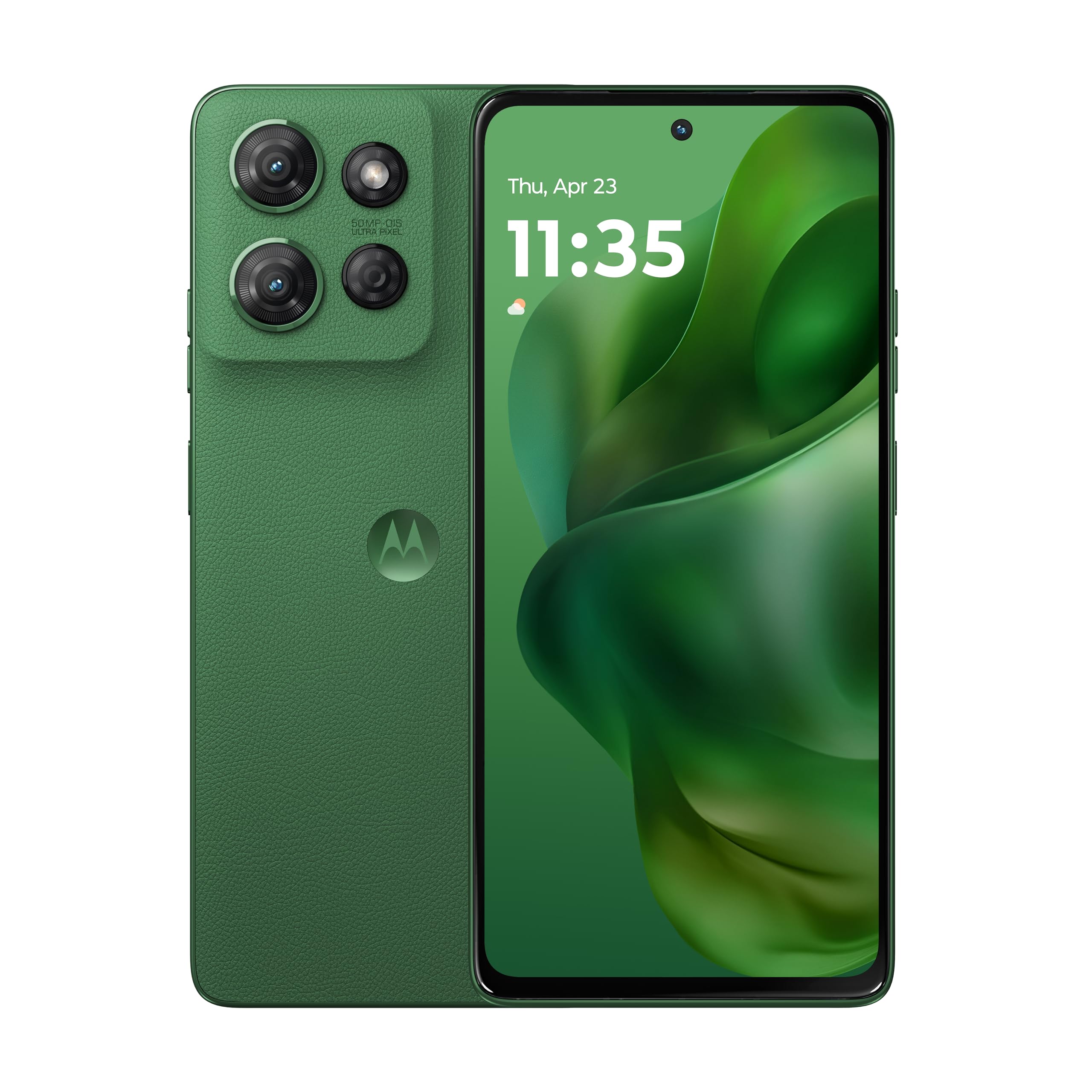 Celular Motorola Moto G Power 2025 Liberado 128 GB Verde - Venta Internacional