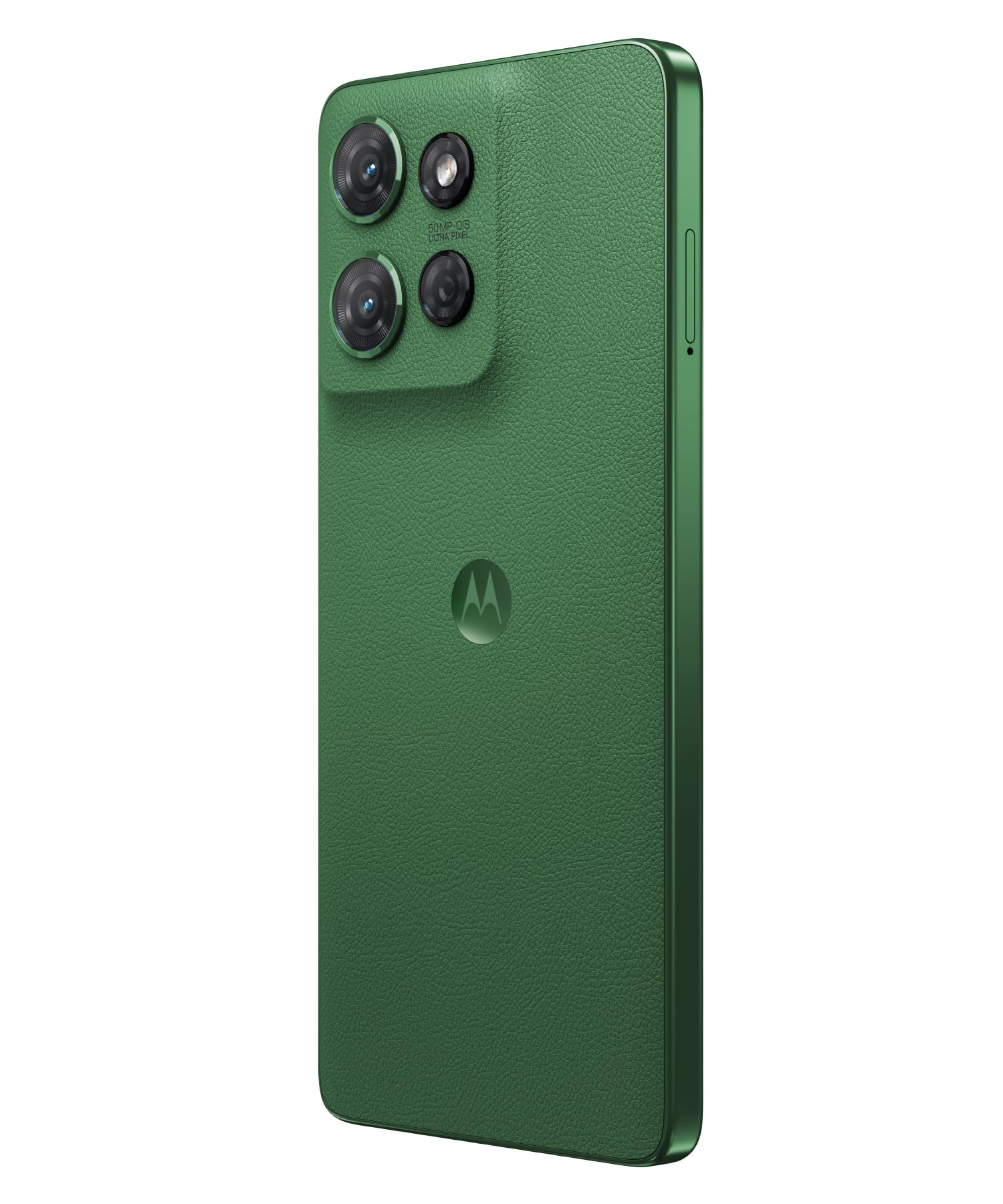 Foto 4 pulgar | Celular Motorola Moto G Power 2025 Liberado 128 GB Verde - Venta Internacional